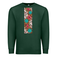 Sports Green baseball pen wraps Premium Sweatshirt - BundleAndBundleShop