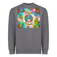 Storm Shell yeah Heavyweight Sweatshirt - TumblerDesignByShophia