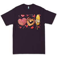 Plum valentines day mexican food Premium Tee - MaliasSmallBusiness