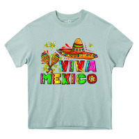 Arona viva mexico Heavy Core Tee - AdoDesignShop