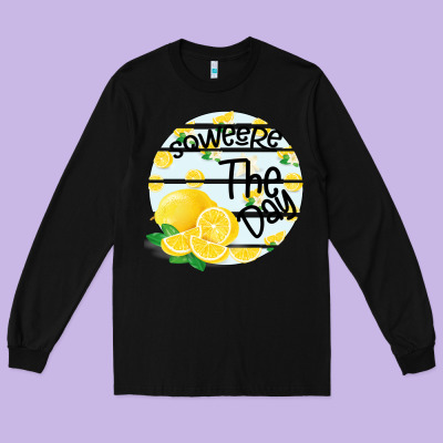 So Were The Day Long Sleeve Tee Designed By Bettercallsaul