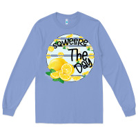 Colony Blue so were the day Long Sleeve Tee - Bettercallsaul