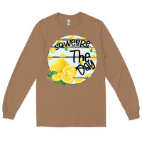 Toasted Coconut so were the day Long Sleeve Tee - Bettercallsaul