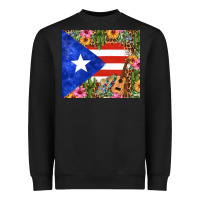 Black mexico and puerto rico tumbler tbs Heavyweight Sweatshirt - TumblerDesignByShophia