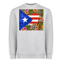 Heather Grey mexico and puerto rico tumbler tbs Heavyweight Sweatshirt - TumblerDesignByShophia