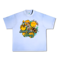 Grape Ice sweet like honey Urban Heavy Tee - Artiststas