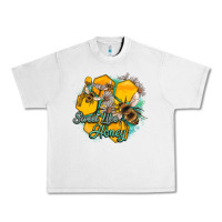 Lunar Rock sweet like honey Urban Heavy Tee - Artiststas