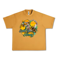Peanut Butter sweet like honey Urban Heavy Tee - Artiststas