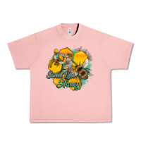 Salmon sweet like honey Urban Heavy Tee - Artiststas
