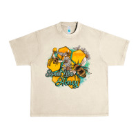 Sandshell sweet like honey Urban Heavy Tee - Artiststas