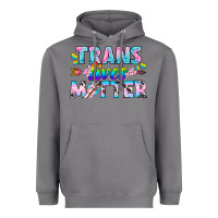 Storm Western LGBTQ+ Trans Lives Matter Heavyweight Hoodie - BundleAndBundleShop