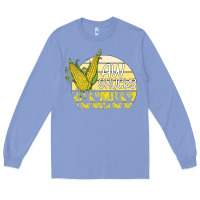 Colony Blue Aw, Shucks Long Sleeve Tee - Bettercallsaul