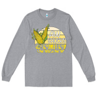 Aw, Shucks Long Sleeve Tee | Teevron