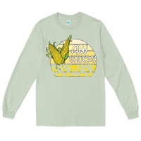 Matcha Aw, Shucks Long Sleeve Tee - Bettercallsaul