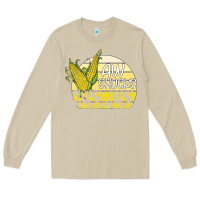 Mushroom Aw, Shucks Long Sleeve Tee - Bettercallsaul