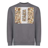 Storm mother's day nana leopard tumbler tbs Heavyweight Sweatshirt - TumblerDesignByShophia