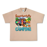 Burro summer camping Urban Heavy Tee - JahusDesignShop