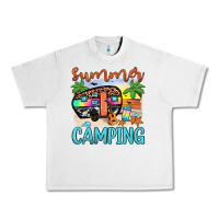 Lunar Rock summer camping Urban Heavy Tee - JahusDesignShop
