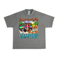 Tornado summer camping Urban Heavy Tee - JahusDesignShop