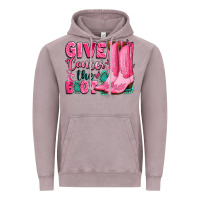 Vintage Zinc give cancer the boot Vintage Hoodie - LillyAllenDesigns