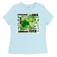 St Patricks Day Ladies Tee | Teevron
