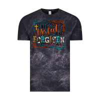 Cloud Black Not perfect just forgiven Vintage Tee - LillyAllenDesigns