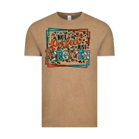 Vintage Coffee Not perfect just forgiven Vintage Tee - LillyAllenDesigns