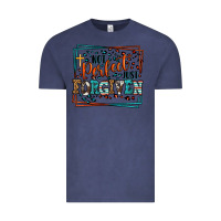 Vintage Denim Not perfect just forgiven Vintage Tee - LillyAllenDesigns