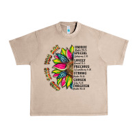 French Oak you are inspiration Urban Heavy Tee - Artiststas