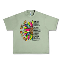 Oil Green you are inspiration Urban Heavy Tee - Artiststas