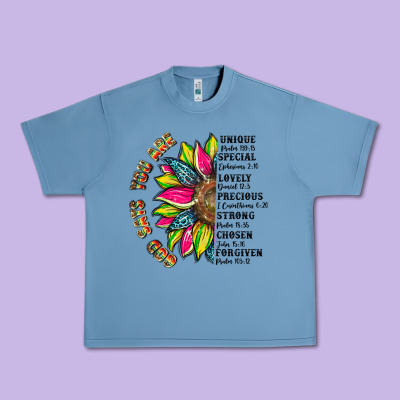 You Are Inspiration Urban Heavy Tee Designed By Artiststas