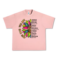 Salmon you are inspiration Urban Heavy Tee - Artiststas