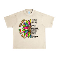 Sandshell you are inspiration Urban Heavy Tee - Artiststas