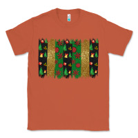 Copper Christmas brush stoke Classic Tee - JahusDesignShop