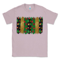 Lilac Christmas brush stoke Classic Tee - JahusDesignShop