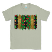 Matcha Christmas brush stoke Classic Tee - JahusDesignShop