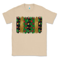 Mushroom Christmas brush stoke Classic Tee - JahusDesignShop
