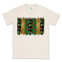 Natural Christmas brush stoke Classic Tee - JahusDesignShop