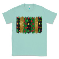 Seafoam Christmas brush stoke Classic Tee - JahusDesignShop