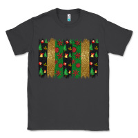 Smoke Christmas brush stoke Classic Tee - JahusDesignShop