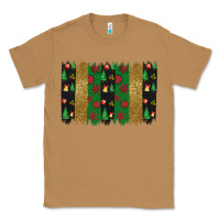 Toasted Coconut Christmas brush stoke Classic Tee - JahusDesignShop