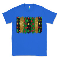True Royal Christmas brush stoke Classic Tee - JahusDesignShop
