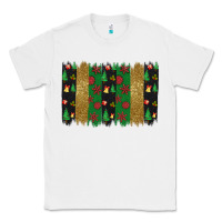 White Christmas brush stoke Classic Tee - JahusDesignShop