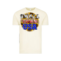 Vintage Arctic small town usa Vintage Tee - JahusDesignShop