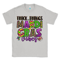 Moon Dust thick things mardi gras vibes Classic Tee - LillyAllenDesigns