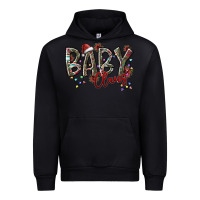 Black baby claus Urban Hoodie - SublimationCraftShop