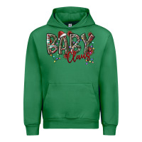Emerald baby claus Urban Hoodie - SublimationCraftShop