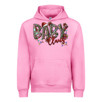 Fuchsia Pink baby claus Urban Hoodie - SublimationCraftShop