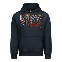 Navy baby claus Urban Hoodie - SublimationCraftShop