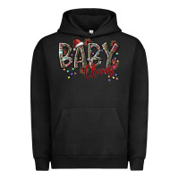 Pigment Black baby claus Urban Hoodie - SublimationCraftShop